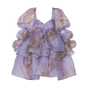 Selkie Birth of Venus Moonlight Dress